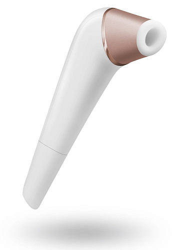Бесконтактный стимулятор клитора белого цвета Satisfyer 2 J2018-7
