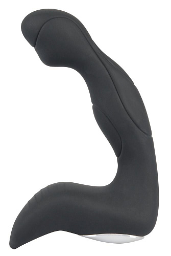 Чёрный вибростимулятор простаты Orion Rechargeable Prostate Stimulator 05953900000