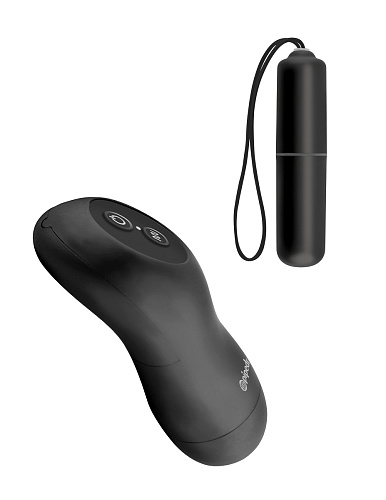 Стимулятор клитора в виде бабочки с дистанционным управлением Pipedream Remote Control Butterfly Strap-On PD4450-23