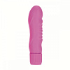 Розовый вибратор California Exotic Novelties First Time Silicone Stud SE-0004-70-2 (13 см)