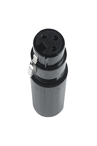 Чёрный переходник для секс-машины LoveMachines Machine Gun FMA0117