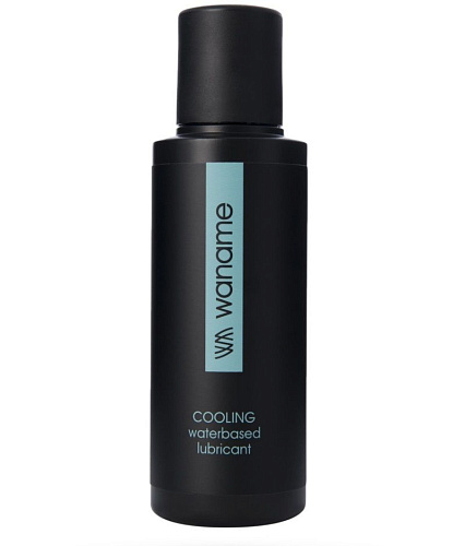 Охлаждающий лубрикант на водной основе - 100 мл. WANAME 471058