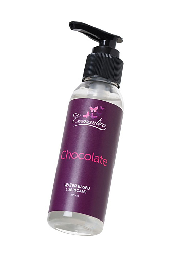 Лубрикант на водной основе Eromantica Chocolate 330007 (95 мл)