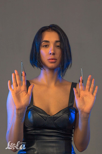 Зажимы на соски Lola toys Flirty 1133-01lola