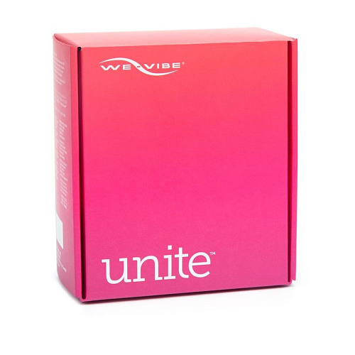 Фиолетовый вибратор для пар We-vibe Unite Purple SNUNSG4