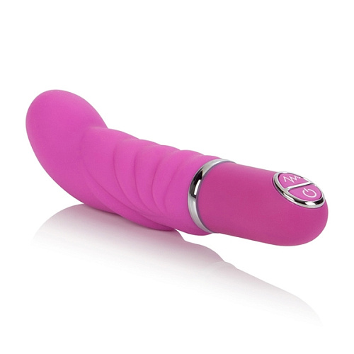 Маленький вибратор розового цвета California Exotic Novelties Lia Mini G Vibes SE-4559-54-3