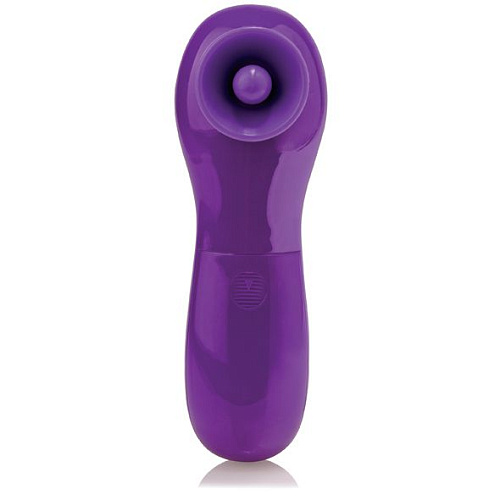 Фиолетовый массажёр Screaming O O-vibe Grape SOV-GP-101