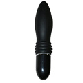 Чёрный вибромассажёр California Exotic Novelties 10-Function Adonis Explorer SE-0415-40-3 (20,3 см)
