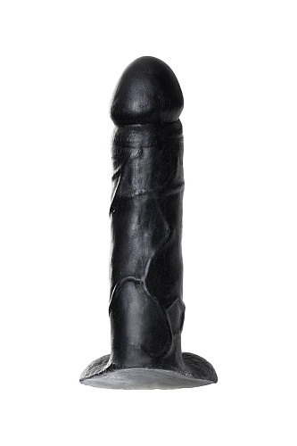 Мыло-сувенир чёрного цвета Штучки-дрючки «Пенис» 699922