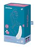 Белый вакуум-волновой стимулятор Satisfyer Curvy 2+ J2018-81-2