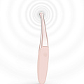 Розовый точечный вибромассажёр EDC Wholesale Senzi Vibrator SEN001PNK (14,7 см)