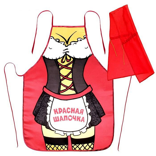 Ролевая секс-игра Сима-Ленд «Красная шапочка» 746899