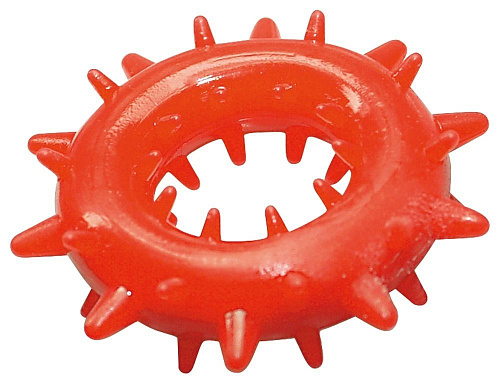 Набор из пяти разноцветных  эрекционных колец Orion Sex-Marathon 0514853