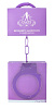 Фиолетовые наручники Shots Media BV OUCH! Purple OU001PUR