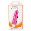 Ярко-розовая перезаряжаемая вибропуля Seven Creations INTENSE SUPREME VIBE B0224E7SPGAC (9,5 см)