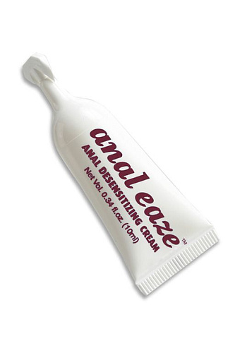 Анальный крем-лубрикант с обезболивающим эффектом Pipedream PD9603-62