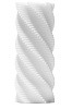 Белый 3D мастурбатор Tenga SPIRAL TNH-001