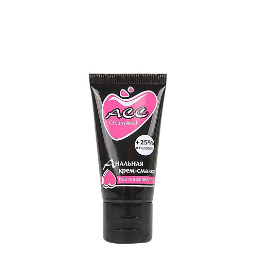Анальная крем-смазка Биоритм Creamanal АСС LB-50005