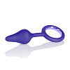 Фиолетовая анальная пробка California Exotic Novelties Booty Call Booty Tickler SE-0394-15-2 (9,5 см)