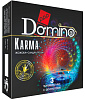 Ароматизированные презервативы Domino Karma №3 (3 шт)