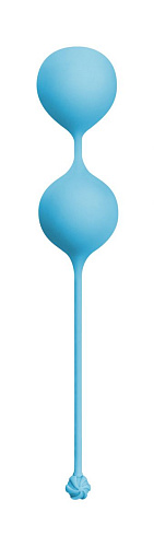 Голубые вагинальные шарики Lola toys The Firebird Waterfall Breeze 3010-03