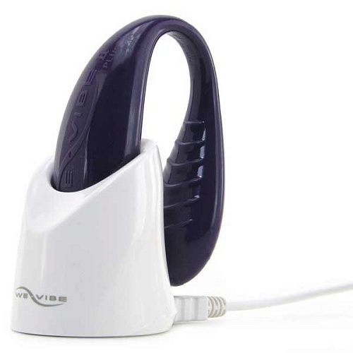 Фиолетовый вибратор We-vibe II Plus Purple WV021-12PLS