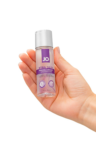 Лубрикант на силиконовой основе System JO Xtra Silky JO20001 (60 мл)