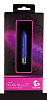 Фиолетовывй меняющий цвет мини-вибратор Rocks-Off Off Colour Changing E24129 (8 см)