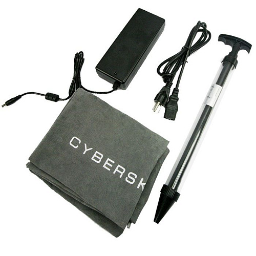 Телесная реалистичная вагина с вибрацией, нагревом и шлемом виртуальной реальности Topco Sales CyberSkin Twerking Butt Classic 1074885