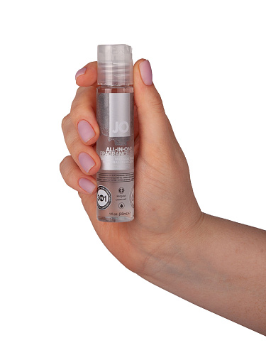 Массажный гель нейтральный System JO ALL-IN-ONE Massage Oil Sensual JO10145