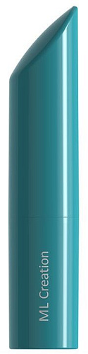 Зёленый мини-вибратор ML Creation Love Bullet ML10 (8,4 см)
