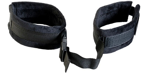 Мягкие оковы для фиксации ног или рук ToyFa 702006