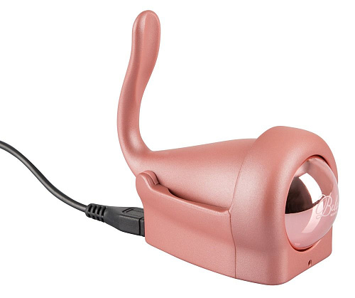 Розовый вибростимулятор Orion Belou 05940590000