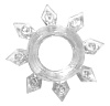 Прозрачное эрекционное кольцо Lola toys Rings Gear 0112-20Lola