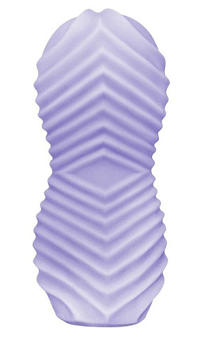 Сиреневый мастурбатор Lola toys Fuzzy 7371-03lola