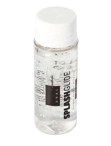 Прозрачный анальный гель-лубрикант Splashglide ANAL 715740