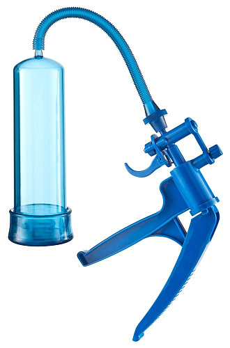 Синяя вакуумная помпа Orion Bang Bang 05369890000