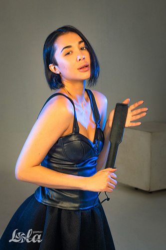 Упругая шлёпалка Lola toys Spanky 1125-01lola (34 см)