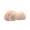 Мастурбатор-вагина телесного цвета с эффектом лубрикации Baile BM-009200K