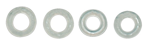 Помпа для сосков фиолетового цвета Orion Nipple Sucker 0513377