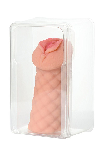 Телесный мастурбатор-вагина KOKOS Elegance M01-03-002