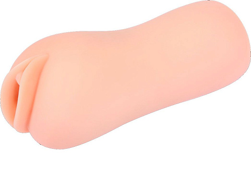Мастурбатор-вагина телесного цвета без вибрации KOKOS Sandra M04-001-007
