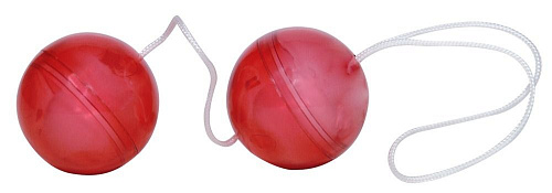 Набор красных вибростимуляторов Orion 0560936