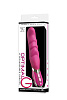 Розовый вибратор для G-стимуляции NMC OPTIMAL G 7.5INCH RECHARGEABLE VIBRATOR 111686 (19 см)