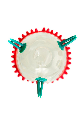 Презерватив с усиками Штучки-дрючки Стимулирующая штучка №5 690922 (1 шт)