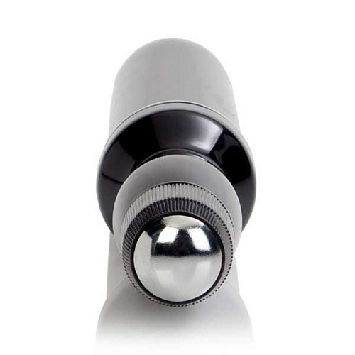 Анальный чёрный вибратор California Exotic Novelties The Prowler Vibes SE-6905-03-2 (16 см)