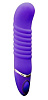 Фиолетовый перезаряжаемый вибратор NMC PROVIBE 111699 (14 см)