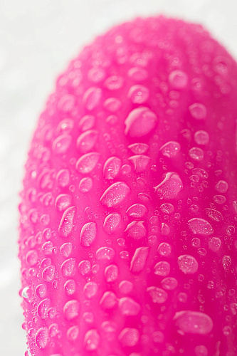 Розовый мини-вибратор Nalone Nalone Ian CS-BO12 (11,3 см)