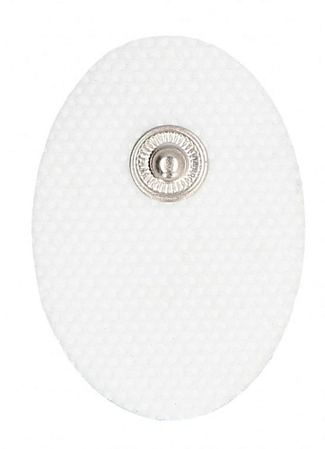 Набор из 6 белых электронакладок Shots Media BV Replacement Pads ELC008WHT