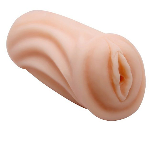 Мастурбатор-вагина в телесном цвете Baile Jane BM-009157 U